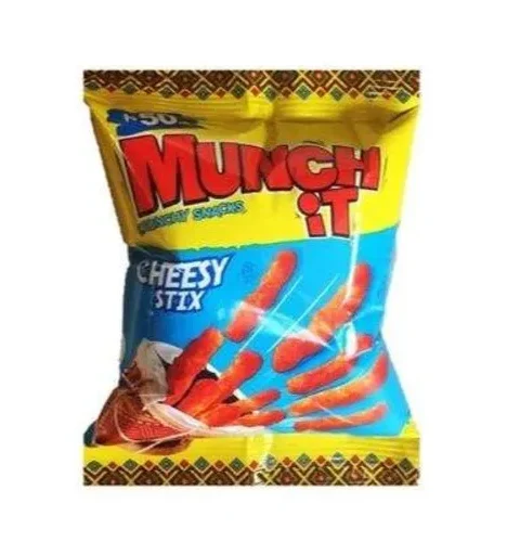 Munch It Cheesy Stix (35g)