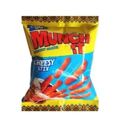 Munch It Cheesy Stix (35g)
