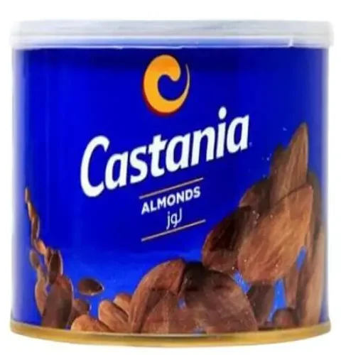 Castania Almond Nut (170g)