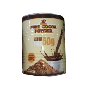 Pure Cocoa Powder	(200g)