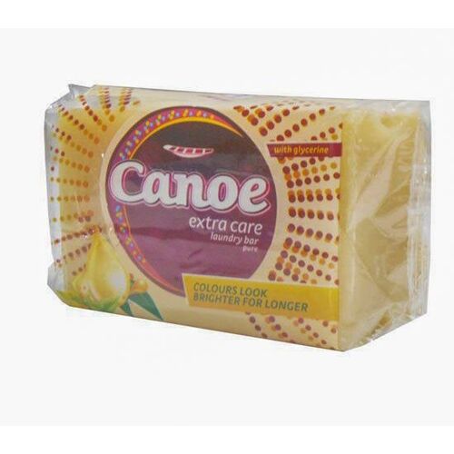 Canoe Extra Care Laundry Bar Soap (300g)