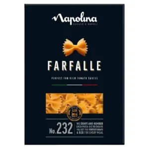 Napolina Farfalle (500g)