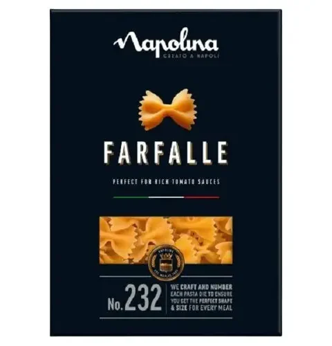 Napolina Farfalle (500g)