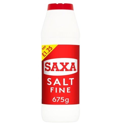 Saxa Salt (675g)