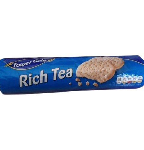Tower Gate Rich Tea Biscuits (300g)