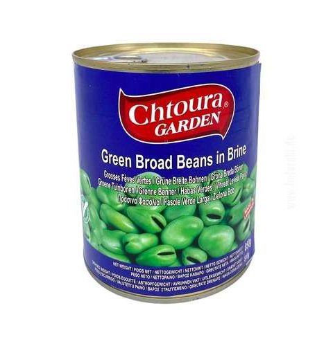 Chtoura green beans in brine 500g