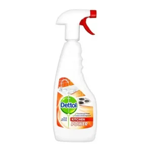 Dettol Kichen power Cut Through Grease Leave Fresh Fragrance (440ml)