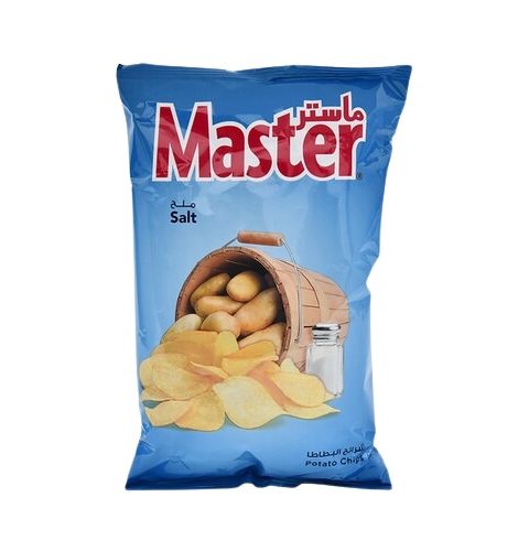 Master Salt Chips (16g)