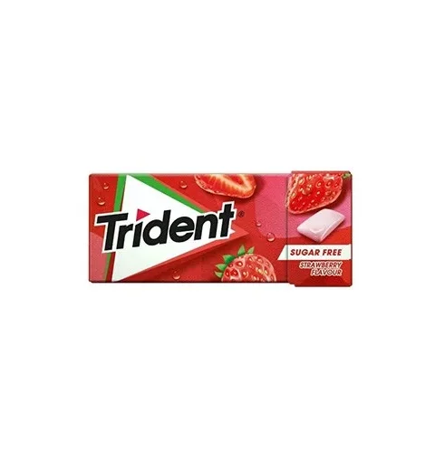 Trident Strawberry (14g)