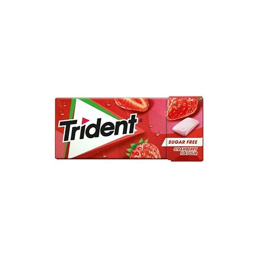 Trident Strawberry (14g)