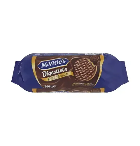 Mcvities Digestive Dark Chocolate (266g)