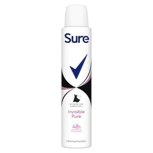 Sure Protect  Invisible Pure Deodorant (250ml)