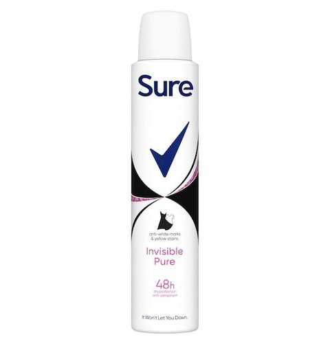 Sure Protect  Invisible Pure Deodorant (250ml)