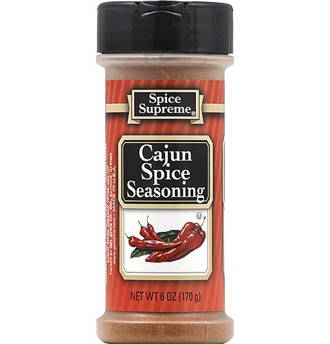 Spice Supreme Cajun Seasoning (170g)