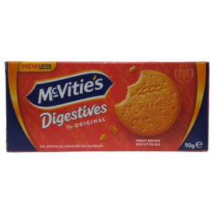 Mcvites Digestive Original (2x90g)