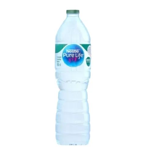 Nestle Pure Life Zinc Still Table Water (150cl)