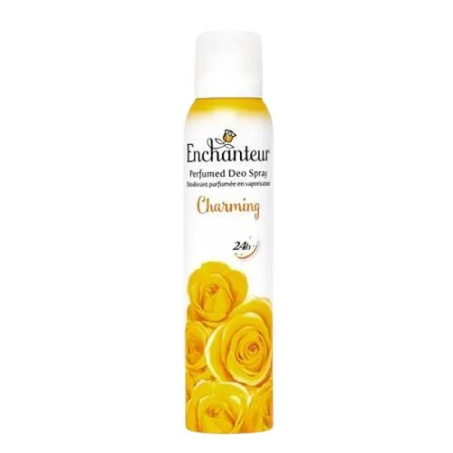 Enchanteur Charming Body Mist (150ml)
