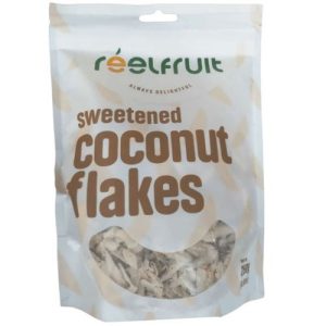 Reel Fruit Sweetened Coconut Flakes (100g)