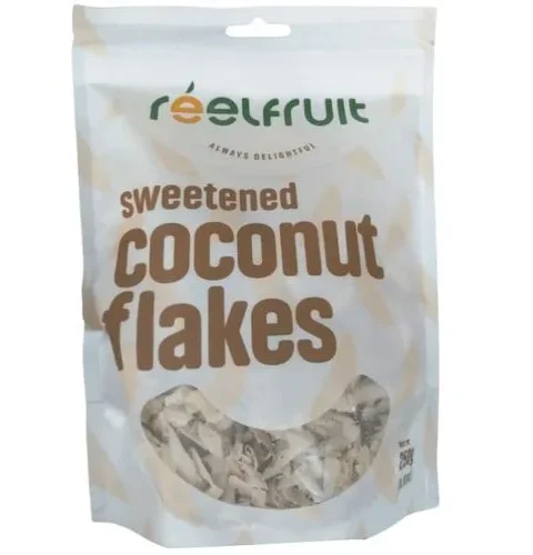 Reel Fruit Sweetened Coconut Flakes (100g)