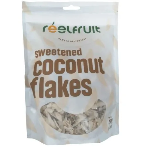 Reel Fruit Sweetened Coconut Flakes (100g)