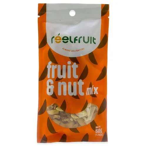 Reelfruit Fruit N Nut Mix (50g)