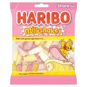 Haribo Milkshakes (140g)