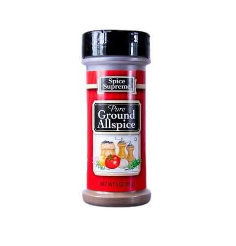 Spice Supreme Ground All Spices (85g)