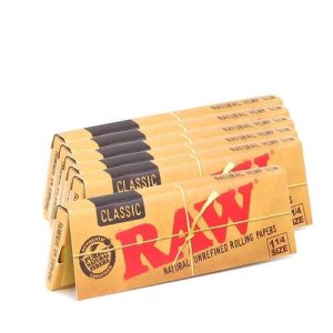 Raw Classic Rolling Paper (1pck)