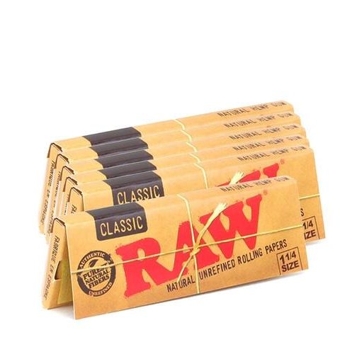 Raw Classic Rolling Paper (1pck)