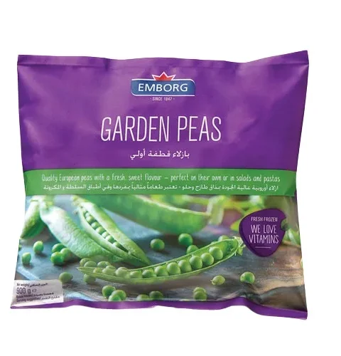 Emborg Garden Peas (900g)