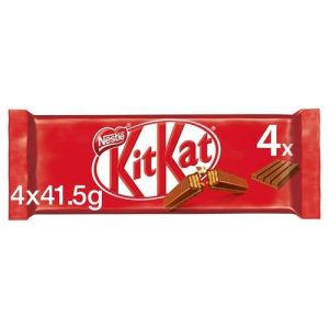 Nestle Kit - Kat Chocolate (x4)