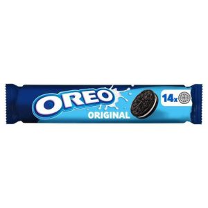 Oreo Original Biscuit (154g)