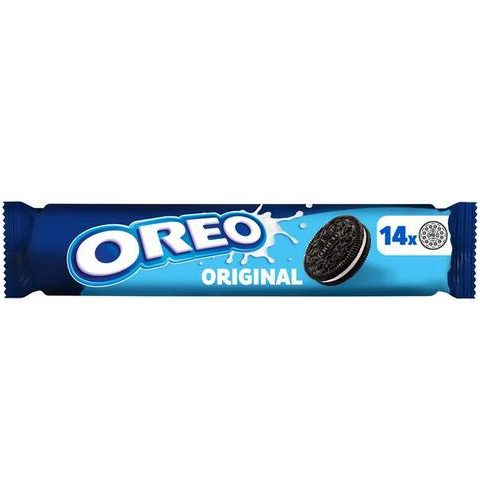 Oreo Original Biscuit (154g)