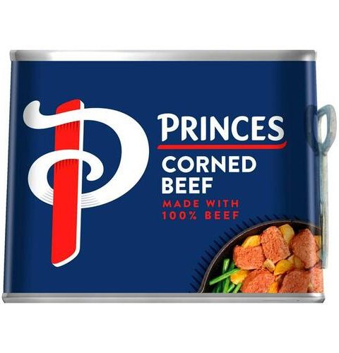 Princes Corned Beef (200g)