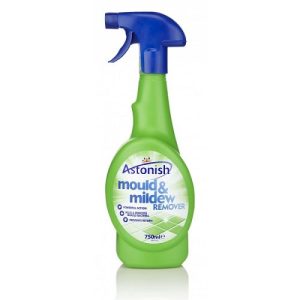 Astonish Mould And Mildew Bleach (750mL)