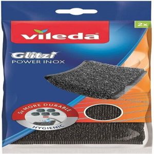 Vileda Glitzi Scourer (1Sheet)