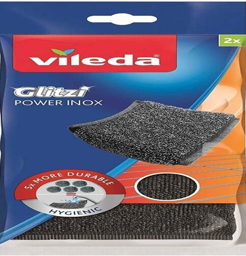 Vileda Glitzi Scourer (1Sheet)