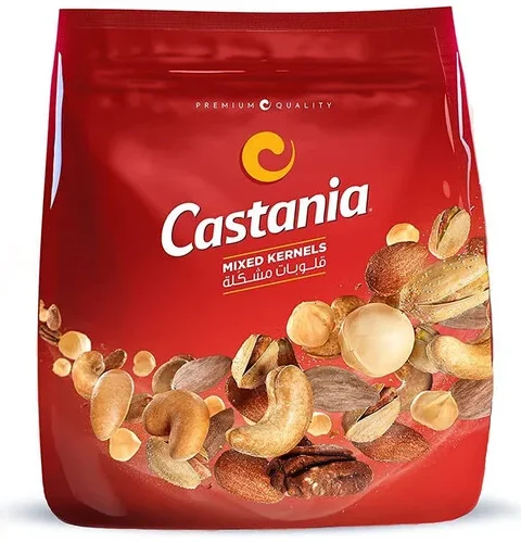 Castania Mixed Nuts (450g)