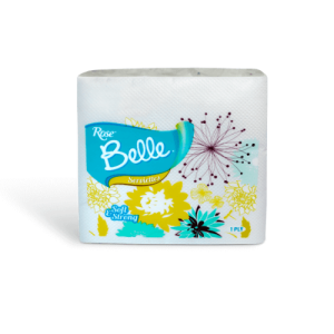 Bel Serviette Packet (50-Sheets)