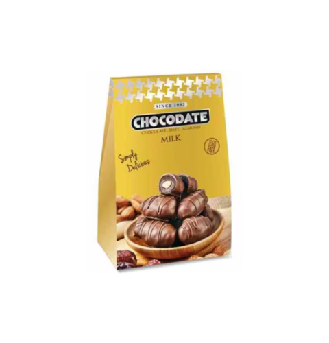 Chocodate Milk Chocolate (33g)