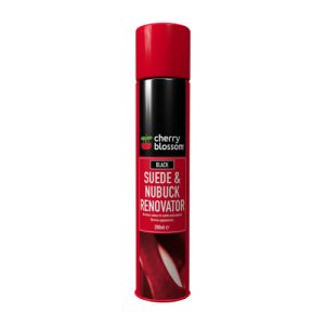 Cherry Blossom Suede & Nubuck Shoe Renovator (100mL)