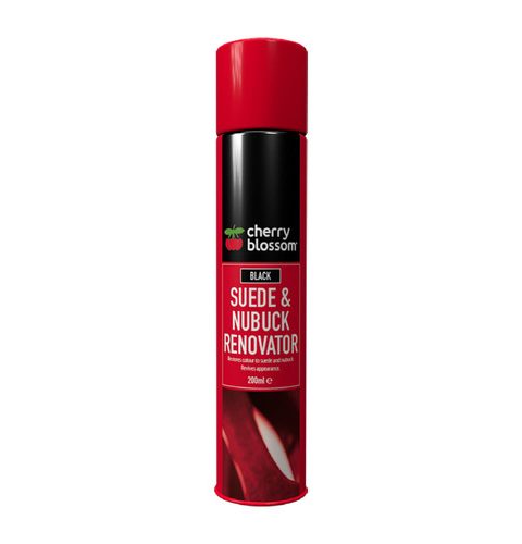 Cherry Blossom Suede & Nubuck Shoe Renovator (100mL)
