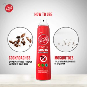 Good Knight Insecticide Liquid (160ml)
