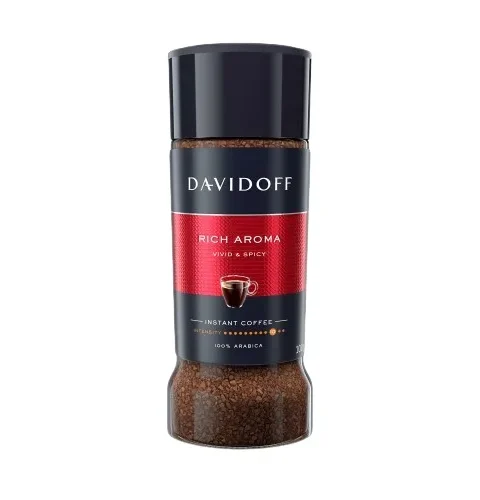 Davidoff Instant Coffee Rich Aroma (100g)