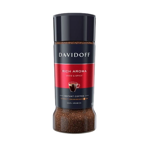 Davidoff Instant Coffee Rich Aroma (100g)