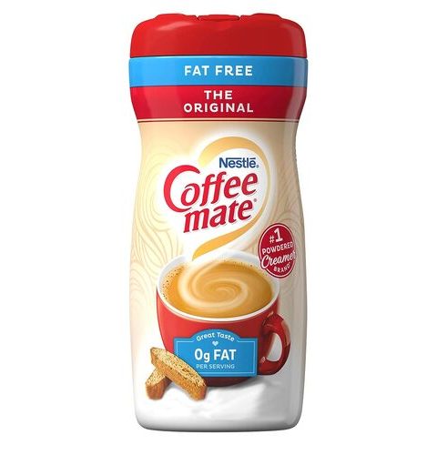 Coffee Mate Fat Free