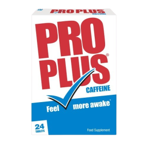 Pro Plus Caffeine (24tbs)