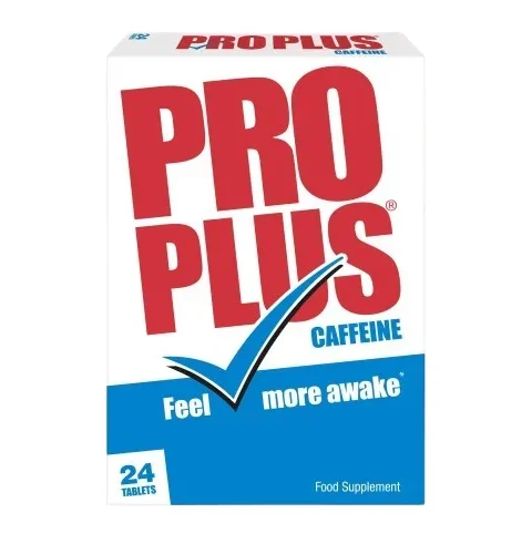 Pro Plus Caffeine (24tbs)