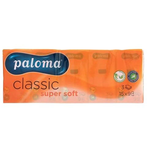 Paloma Classic Super Soft Tissue