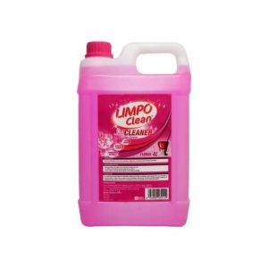 Limpo Floral All Purpose Cleaner (4L)